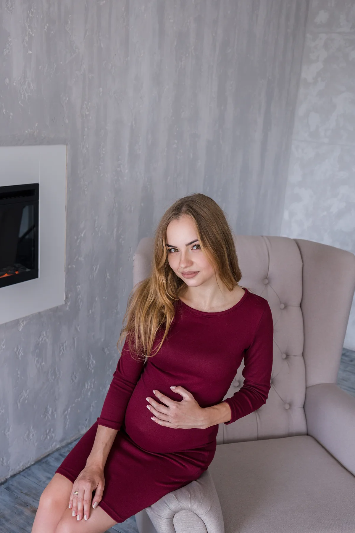 Maternity photography — image 22