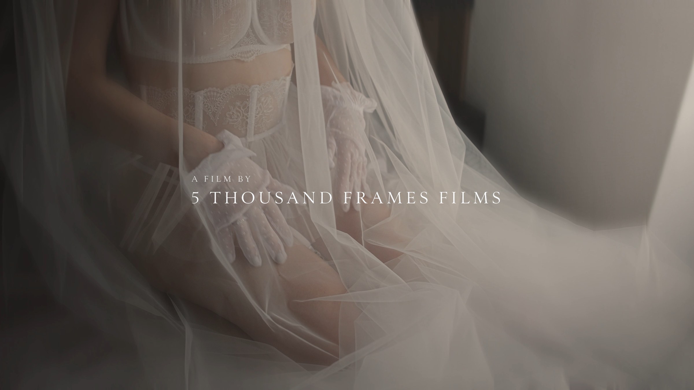 Take Me to the Place wedding film cover