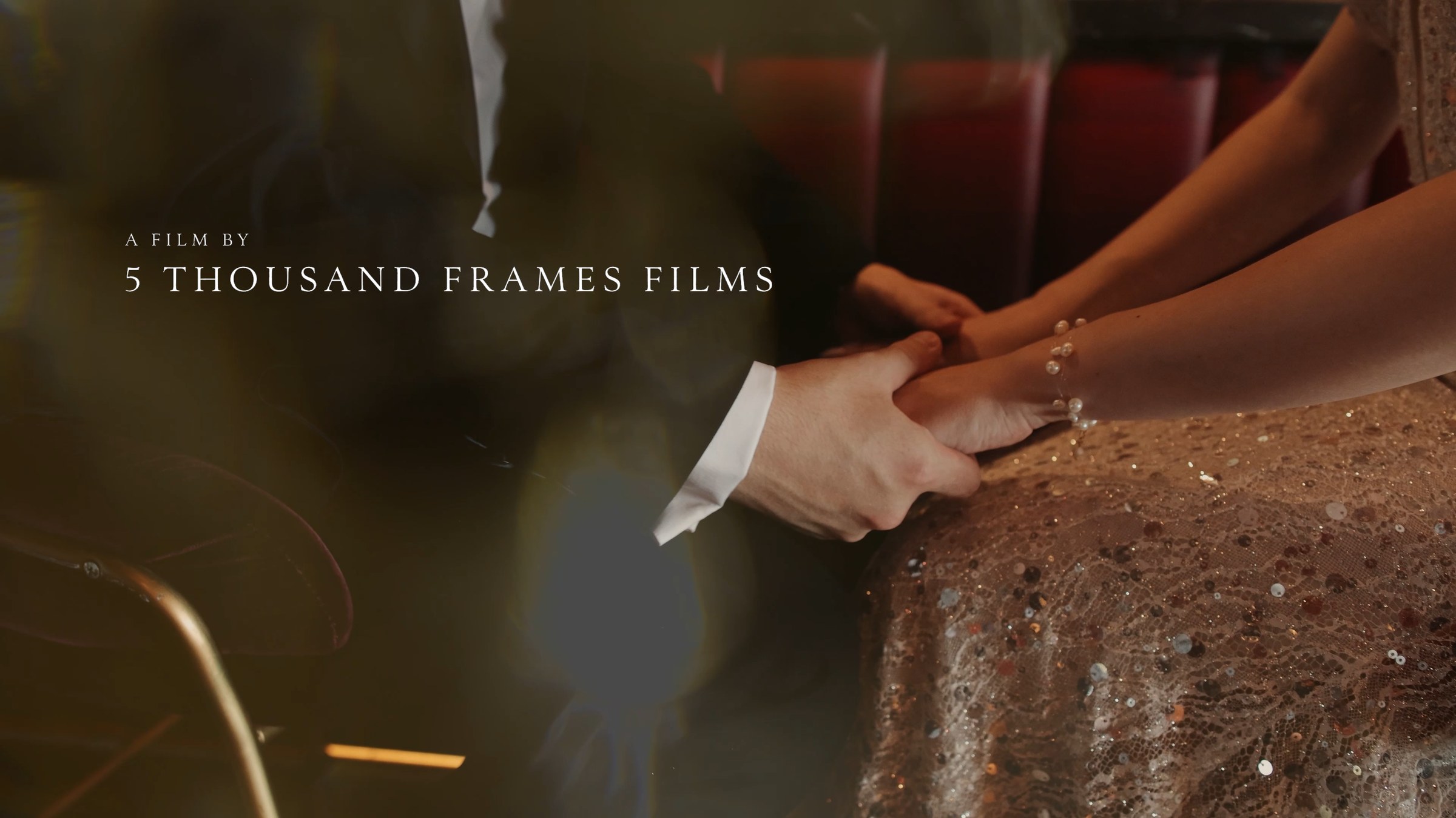 Eleven Mirrors wedding film cover